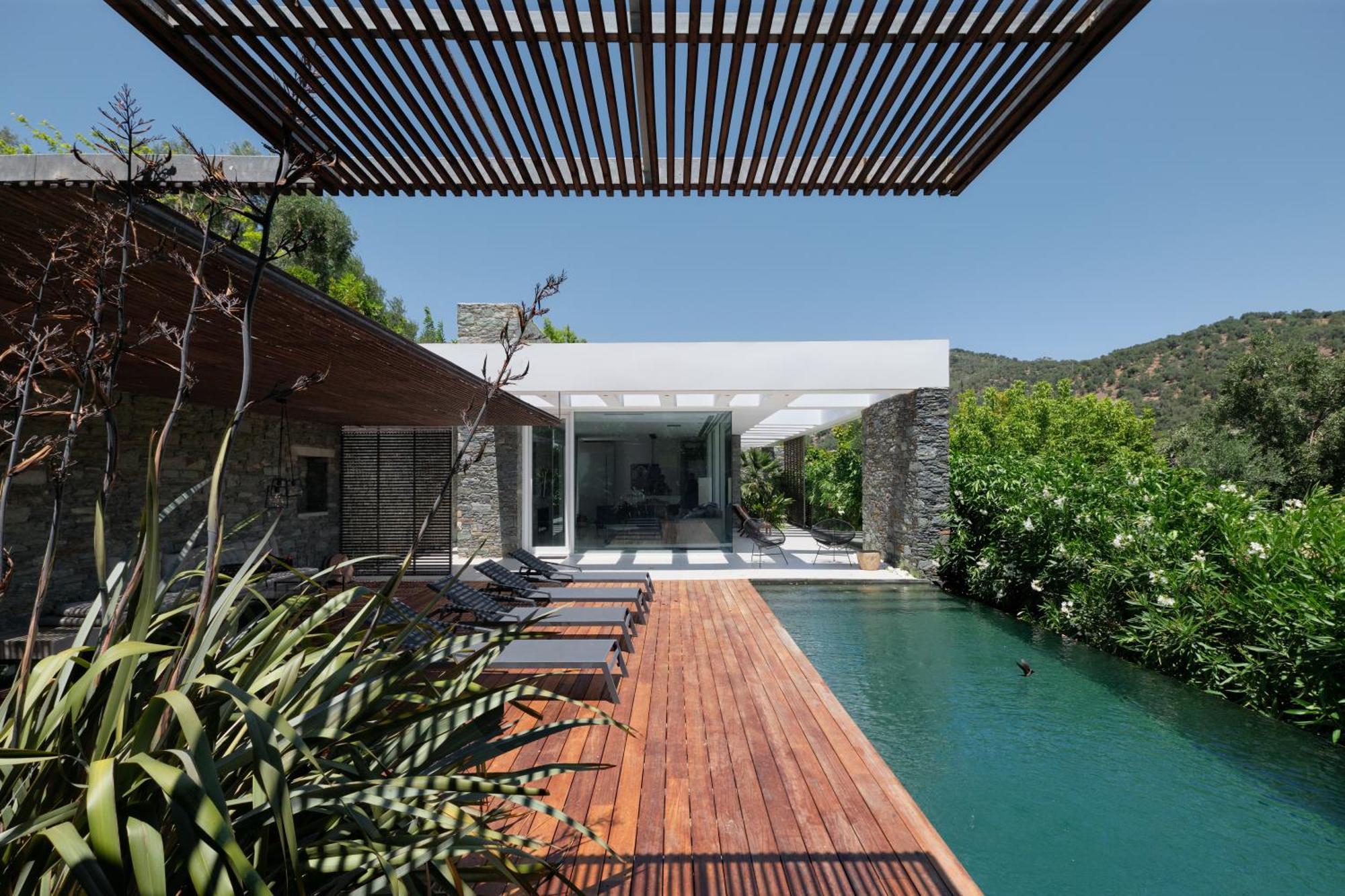 A - Luxury Villas 플로마리언 외부 사진