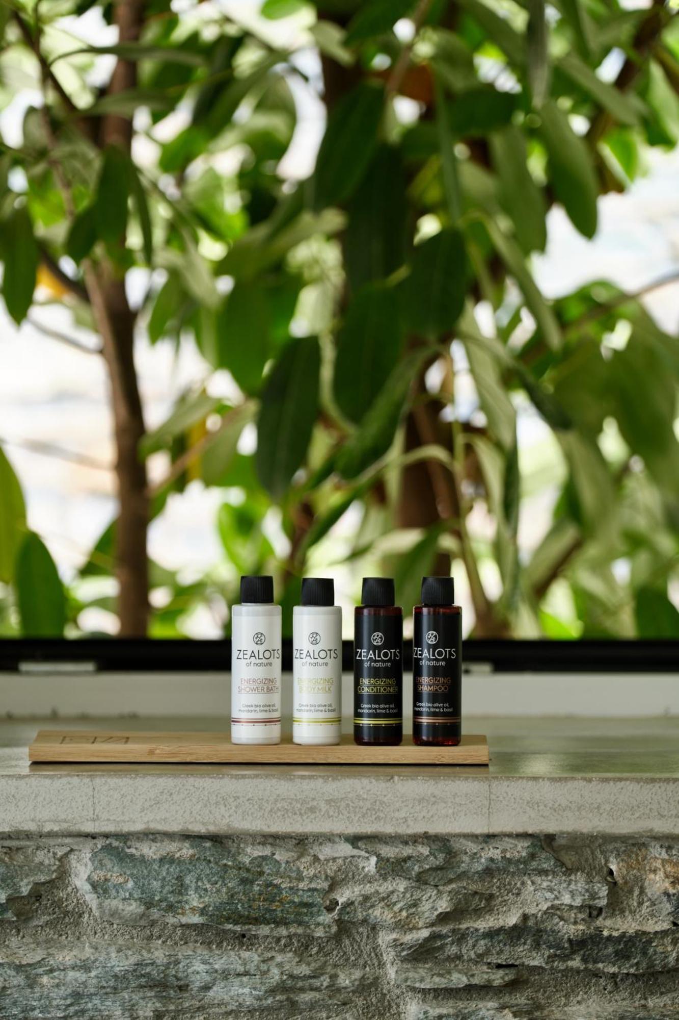 A - Luxury Villas 플로마리언 외부 사진