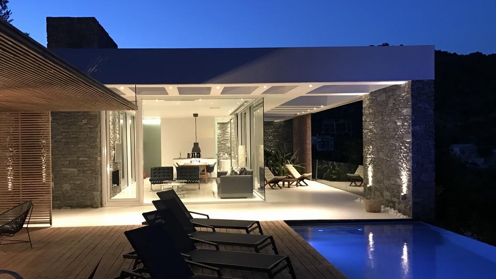 A - Luxury Villas 플로마리언 외부 사진